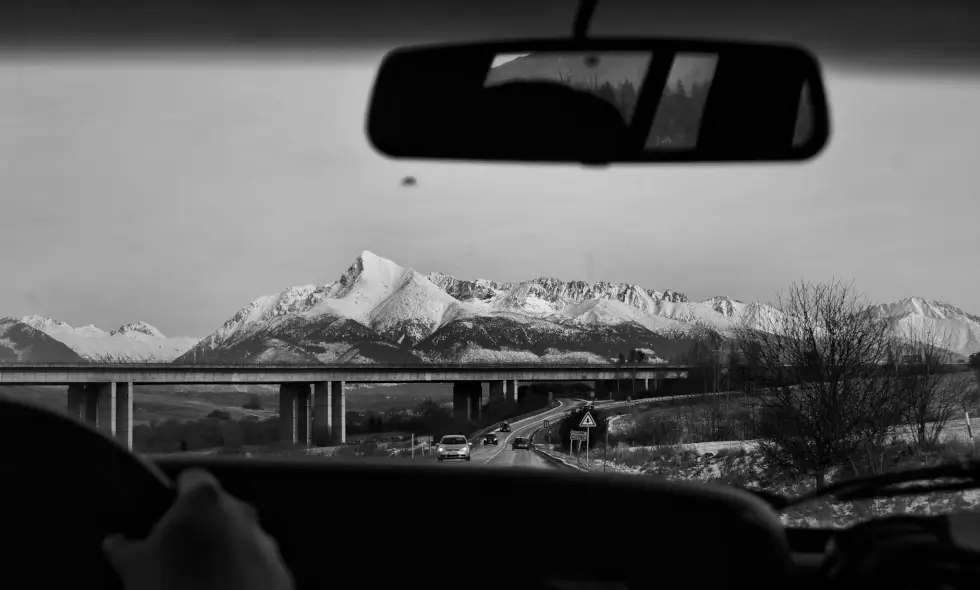 Vinieta pentru autostrăzile din Slovacia 2026: Ce trebuie să știți