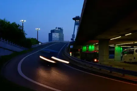 Slovenské dálnice a dálniční známky v roce 2025
