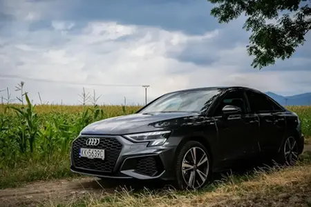 System der slowakischen Autobahnen und Vignetten