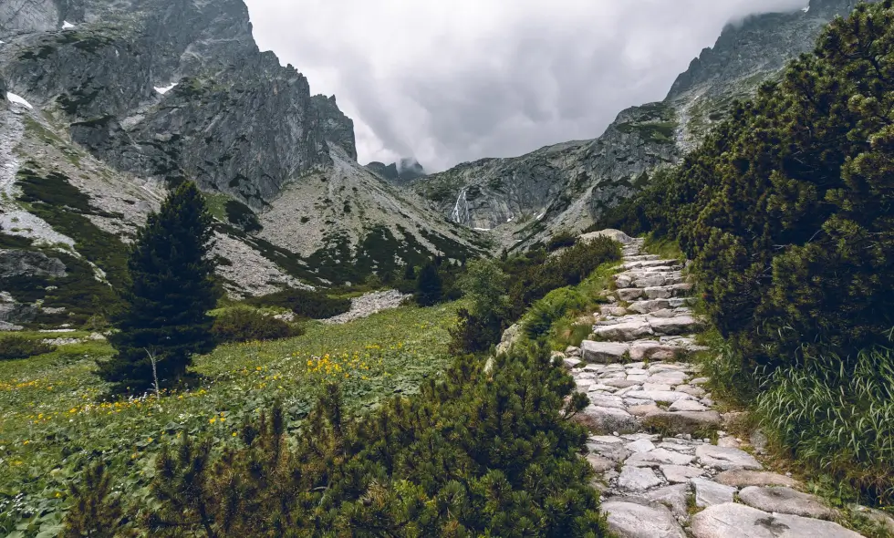 Les merveilles de la Slovaquie sur l'autoroute