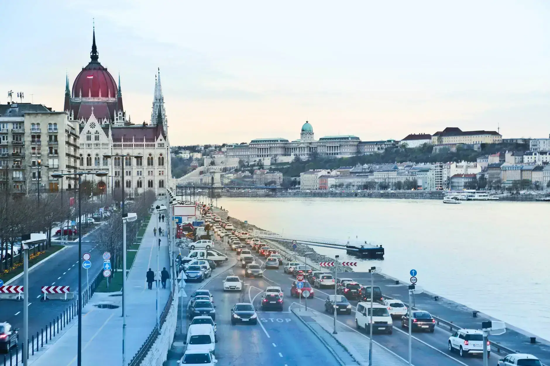 Maďarská diaľničná známka - Možnosti cestovania po Maďarsku po diaľnici