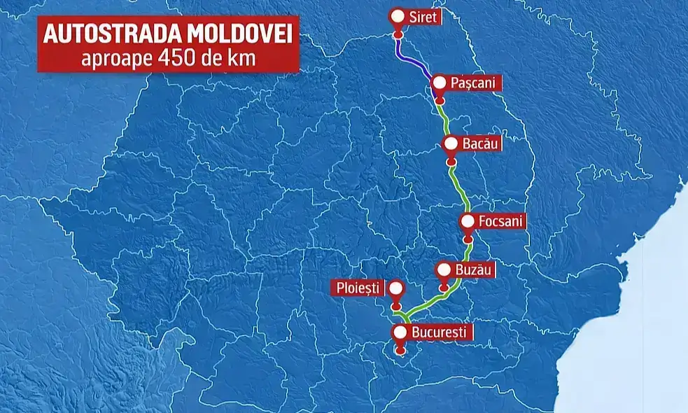 Dálniční známka · Moldavsko · Informace pro zákazníky